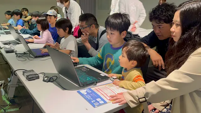 メタバースゲームで防災訓練！～エンタメから生まれる次世代型社会教育～