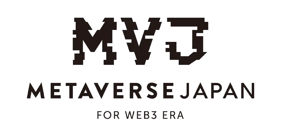 MVJMETAVERSEJAPANのロゴマーク