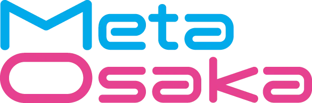MetaOsakaのロゴマーク