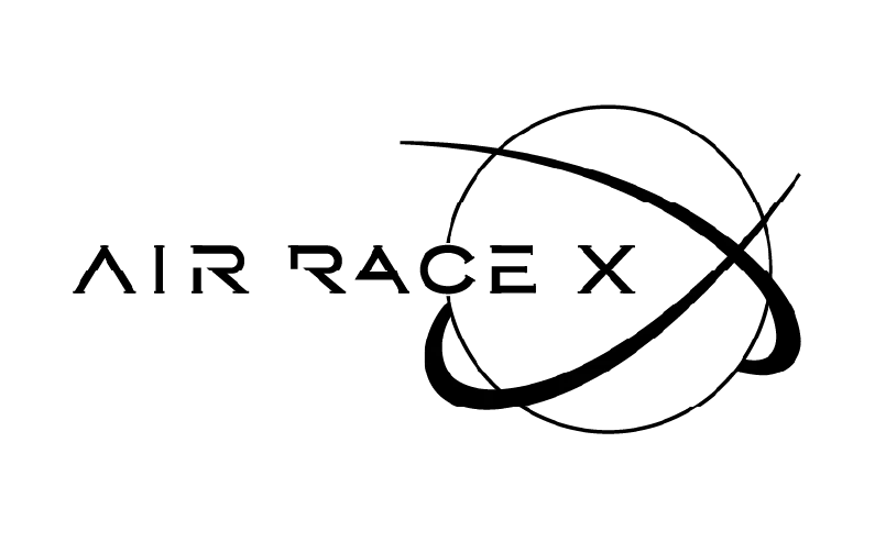 AIRRACEXのロゴマーク